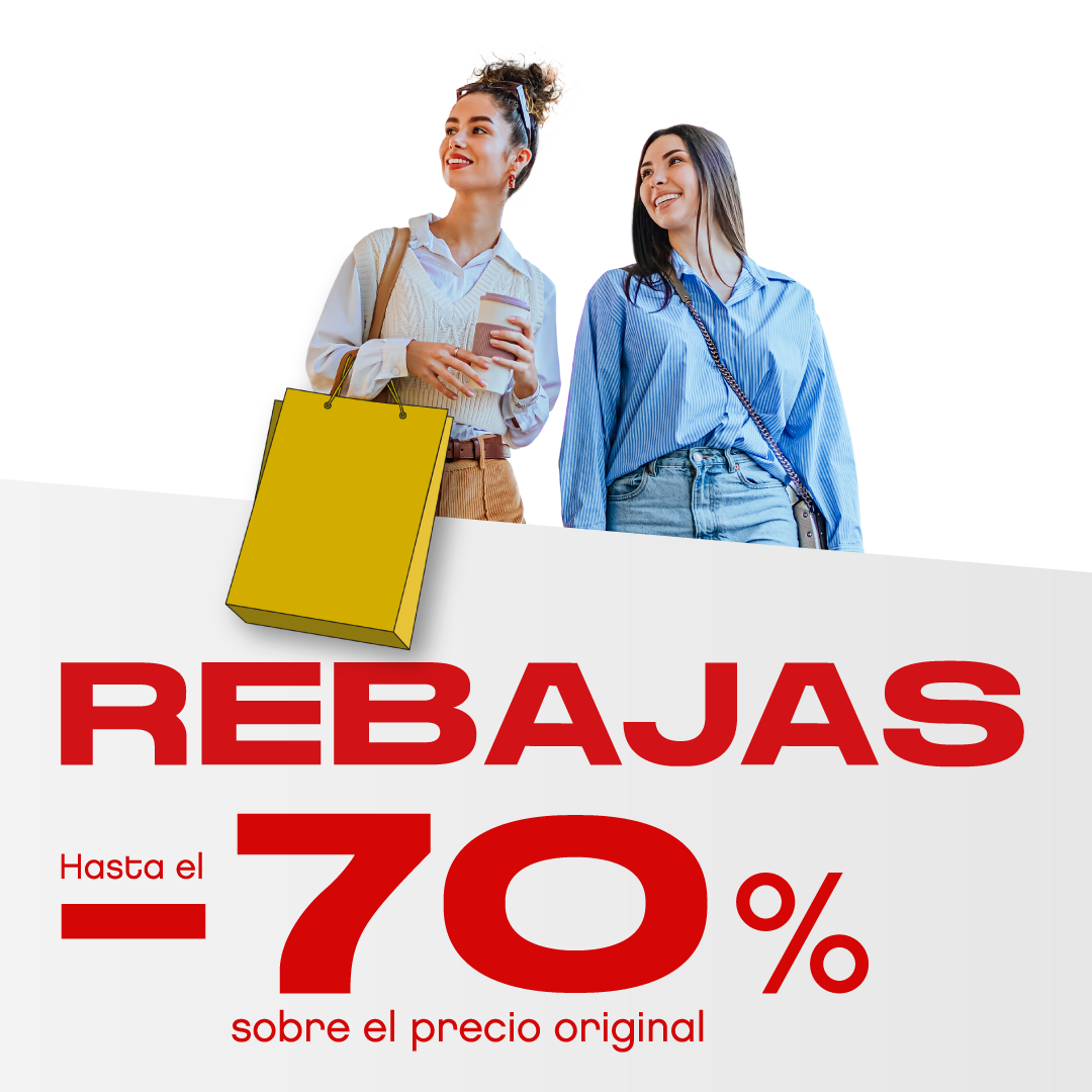 chicas de compras descuentos bolsas