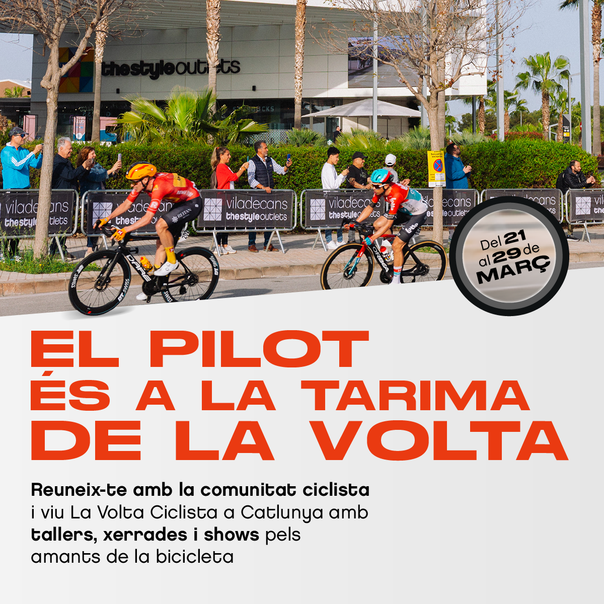 la volta catalunya 
