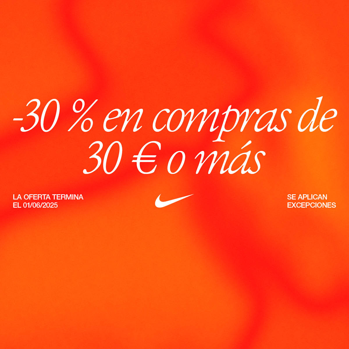 descuentos nike