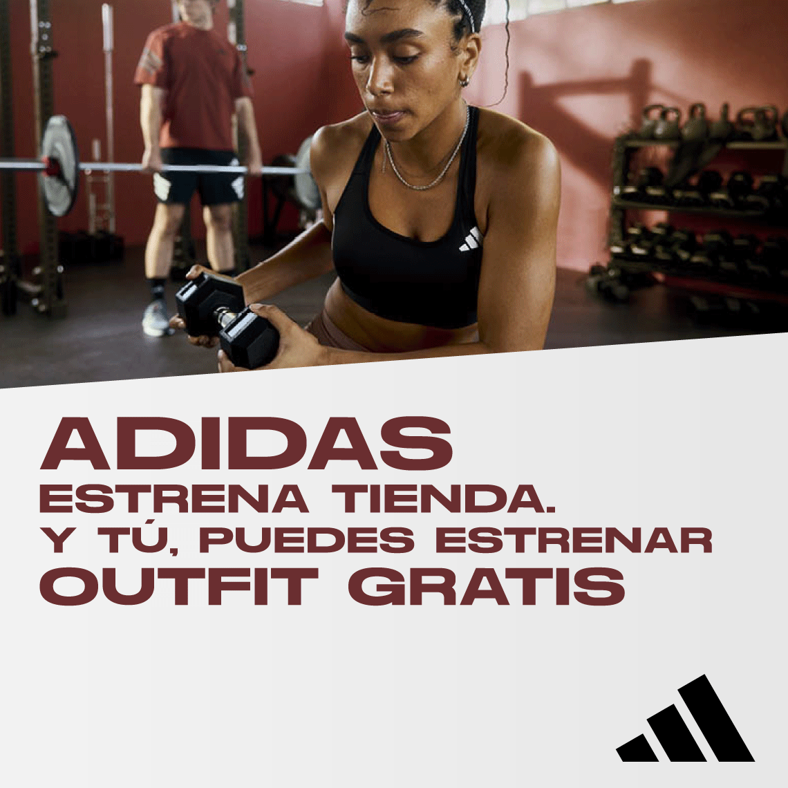 nueva apertura de adidas