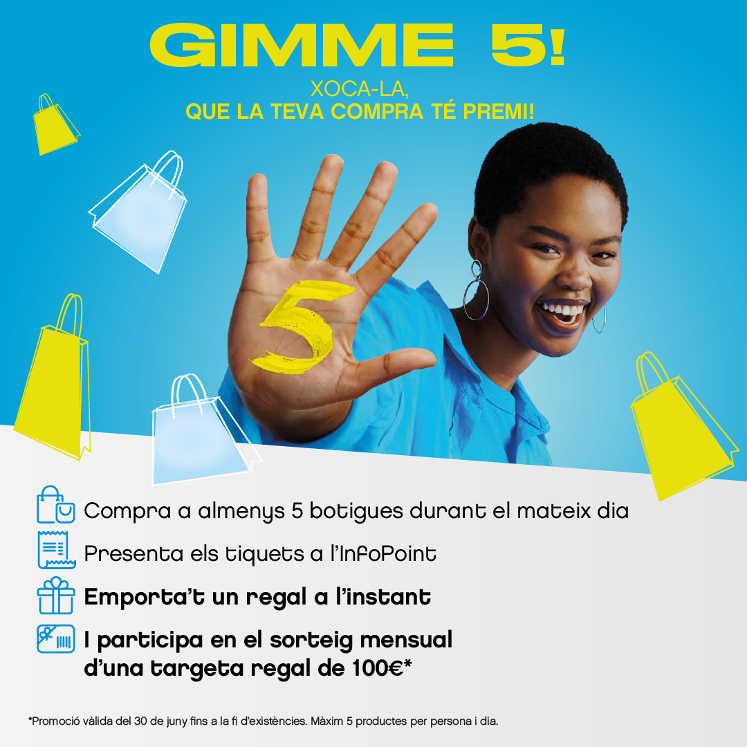 gimme 5