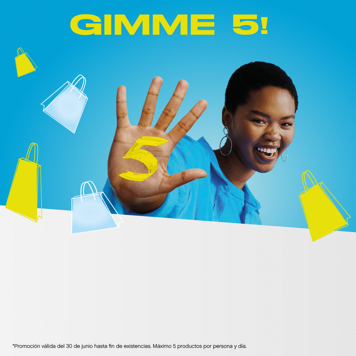 gimme 5