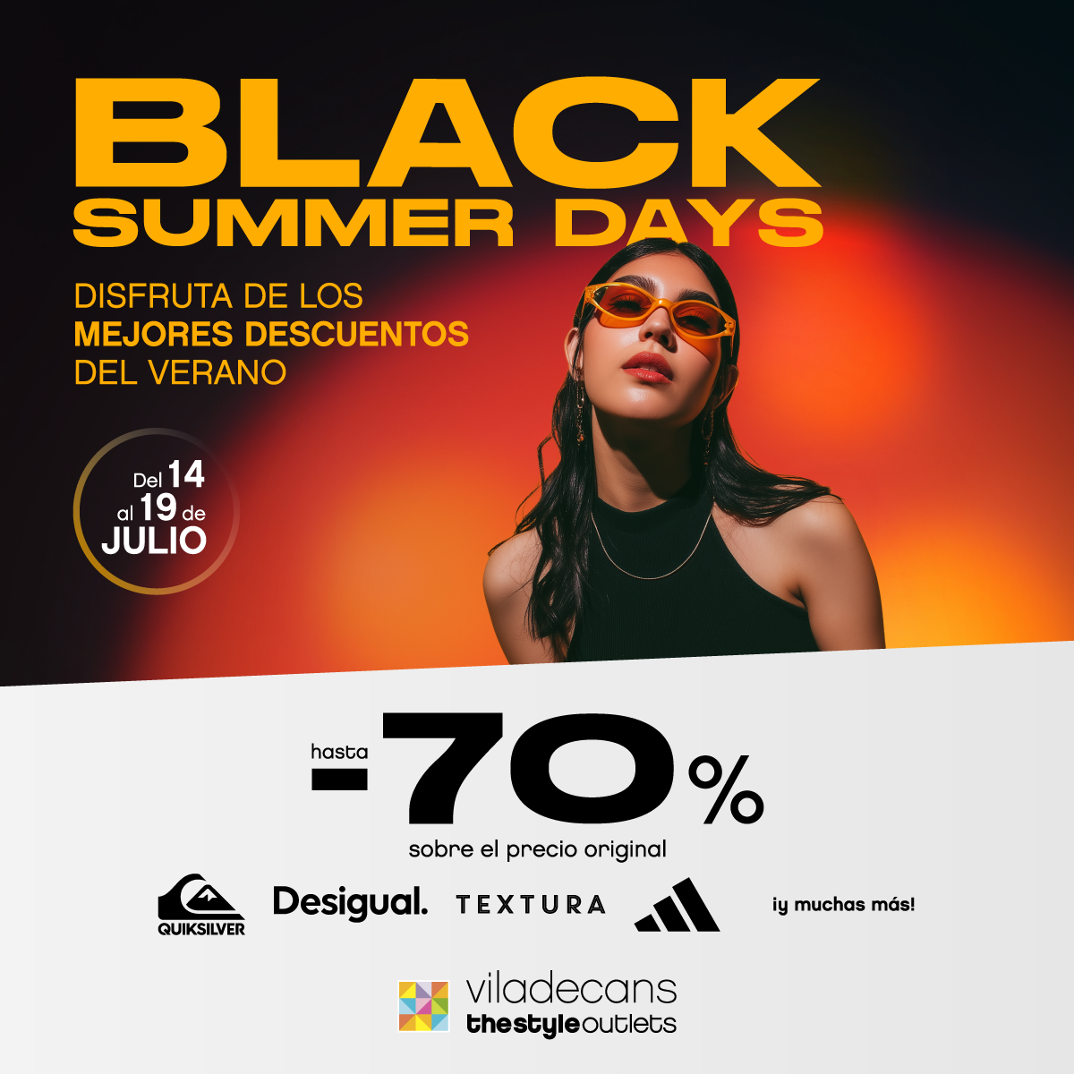 black summer days 
