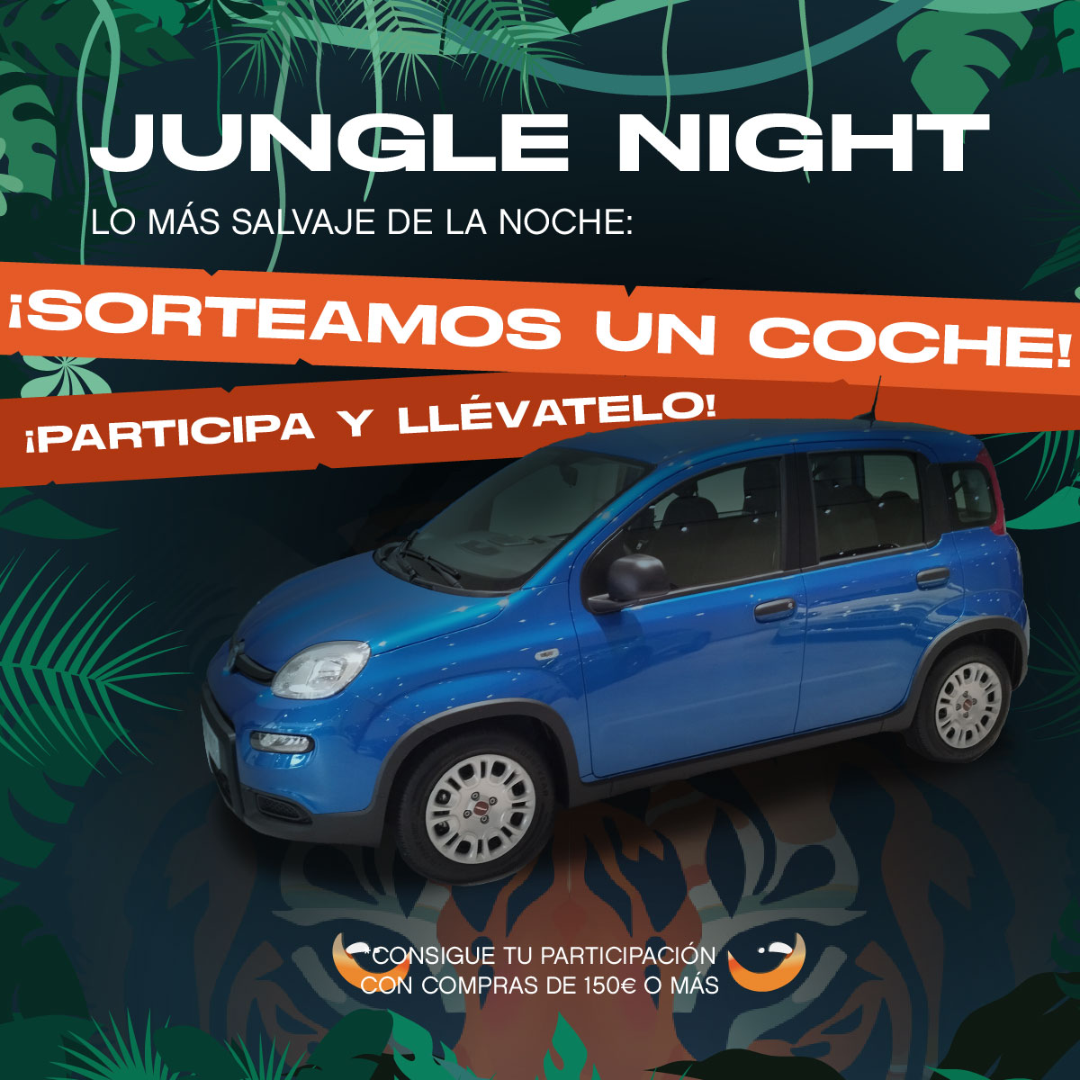 sorteig d'un fiat panda a viladecans the style outlets