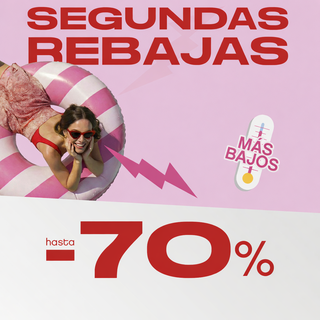 descuentos rebajas verano 
