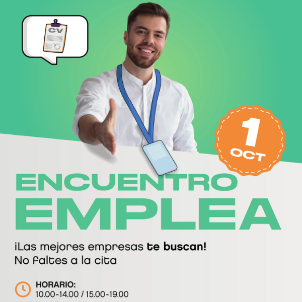 encuentro emplea