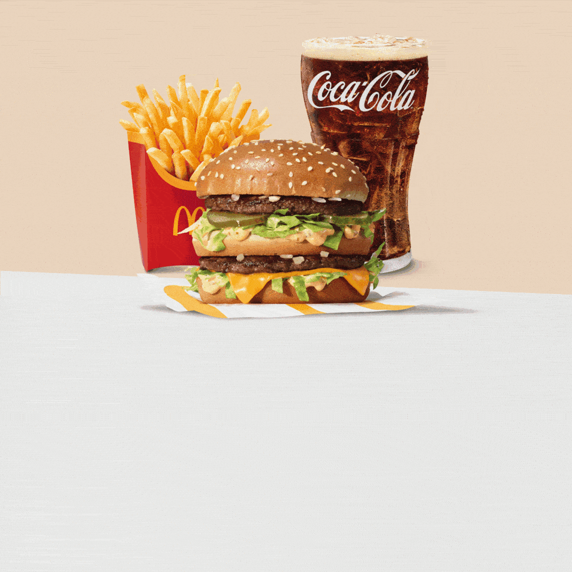 McDonalds opening