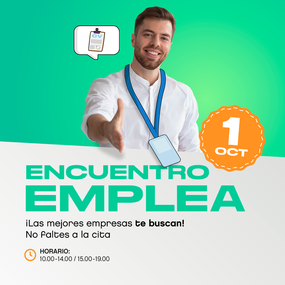 encuenttro emplea