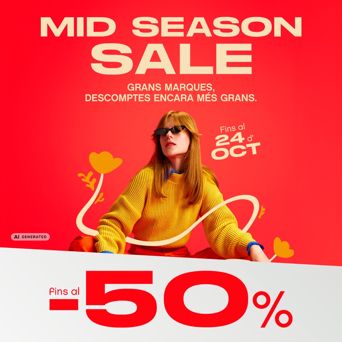 mid season sale