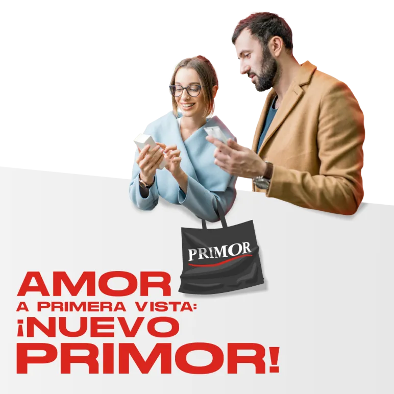 pareja movil bolsa gafas
