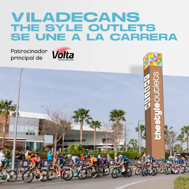 VOLTA CICLISTA CATALUÑA EN VTSO