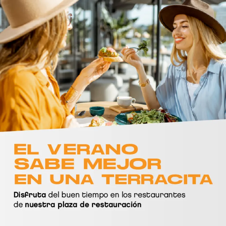 terrazas verano
