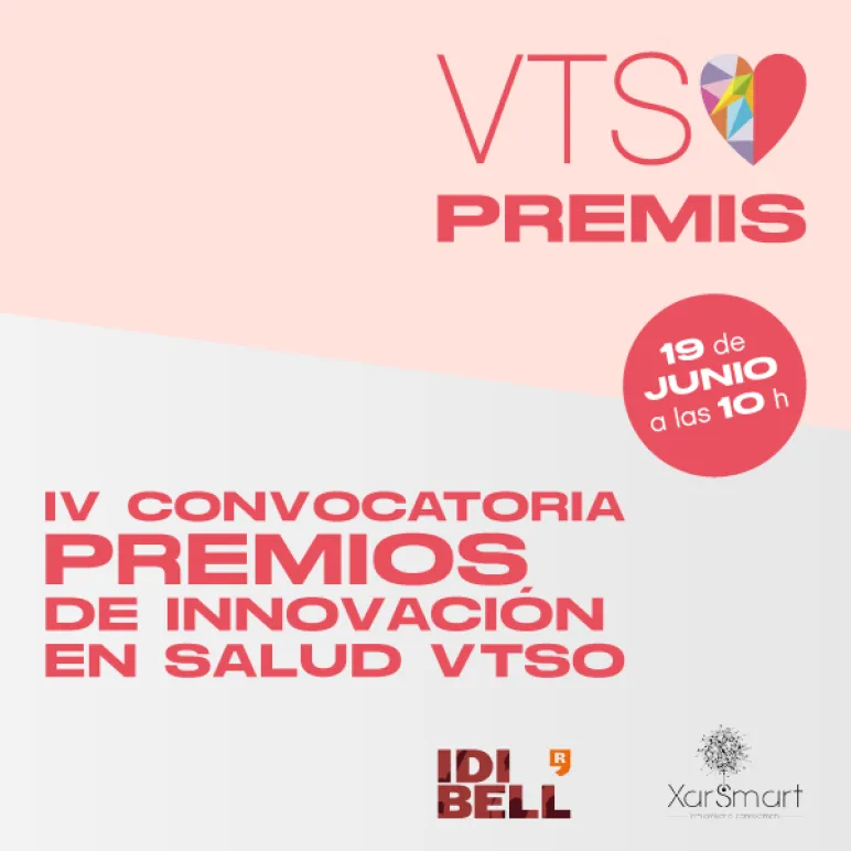 Premios de Innovación en Salud VTSO