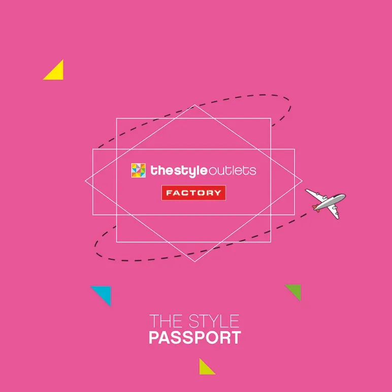 pink background with the style passport 