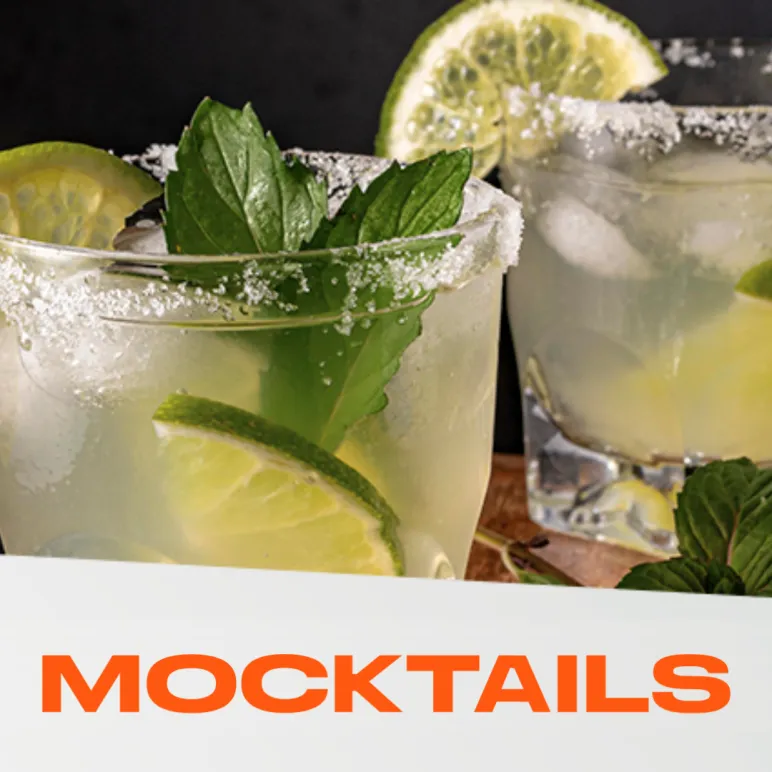 mocktails en jungle night