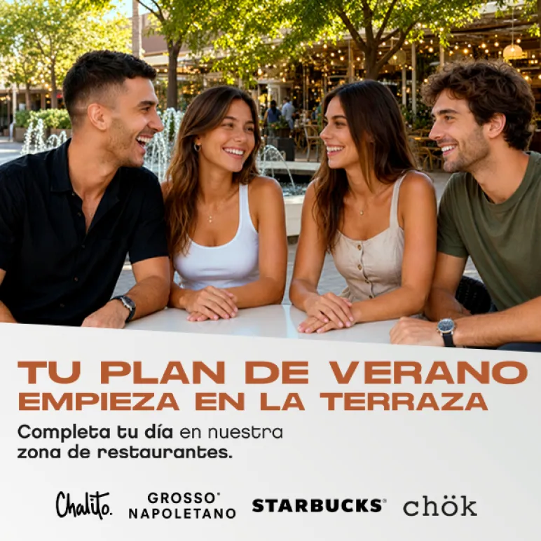 terrazas verano