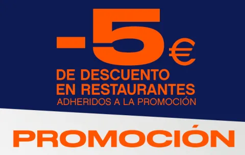 discount in food & beverage
