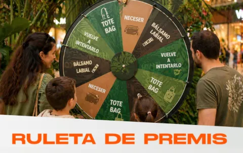 RULETA DE PREMIS