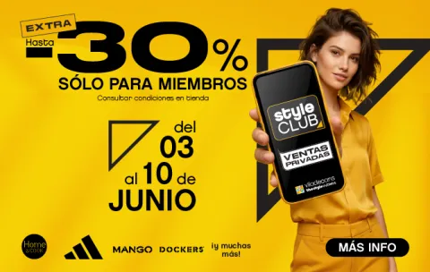Style Club Ventas Privadas en Viladecans