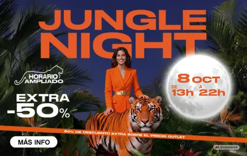 jungle night