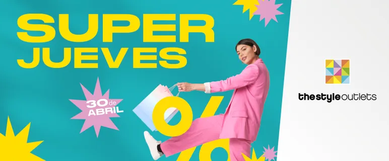 SUPER JUEVES 30 ABRIL