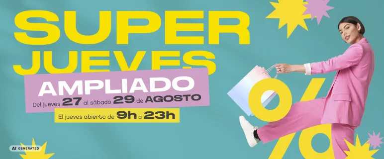 super jueves ampliado