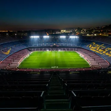 CampNou