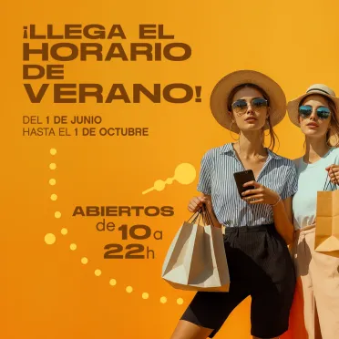 nuevo horario