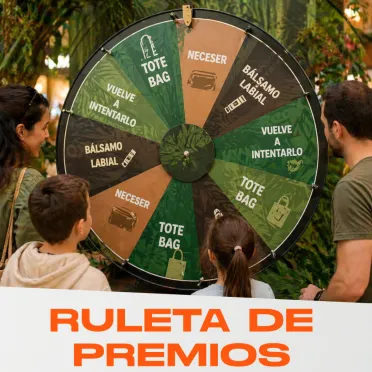 prize wheel