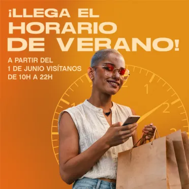 horario de verano