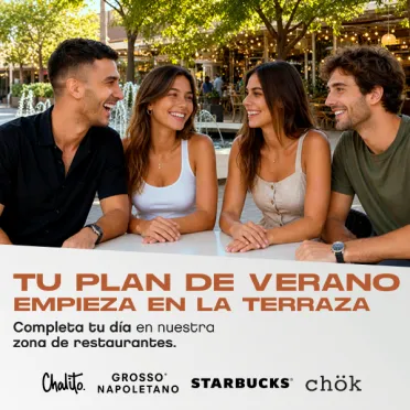 terrazas verano